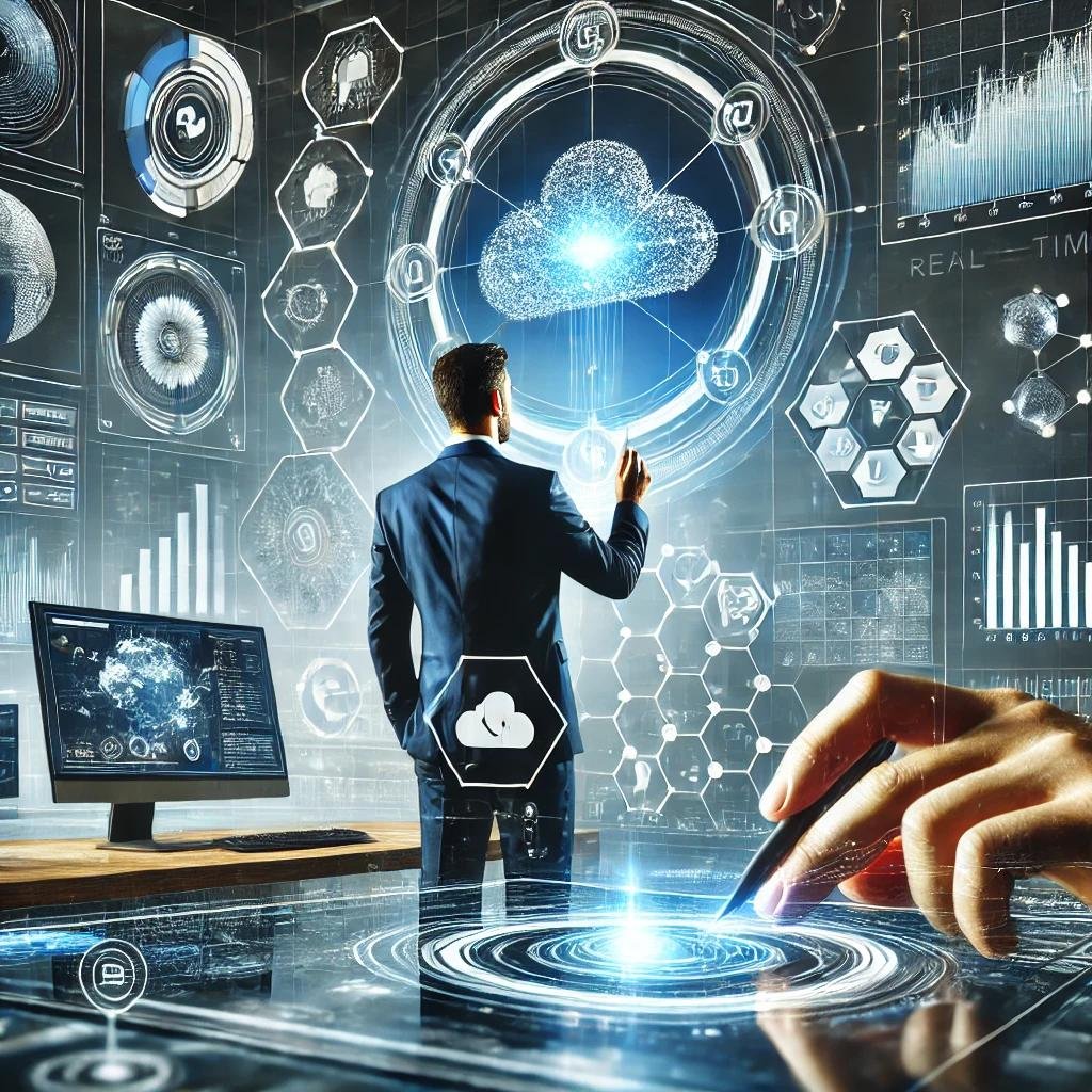 Managing Enormous Volumes of Data