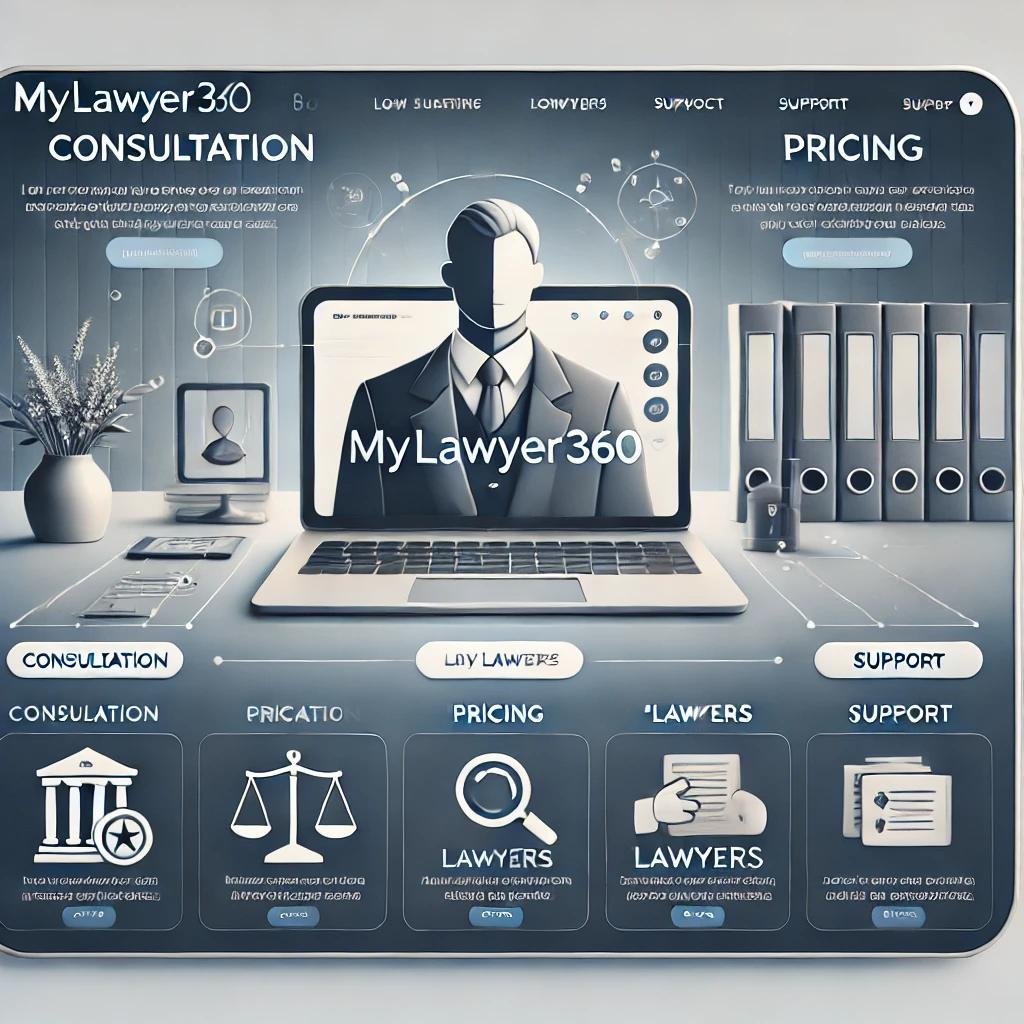 MyLawyer360: Your Complete Guide on Online Consultation and Legal Service
