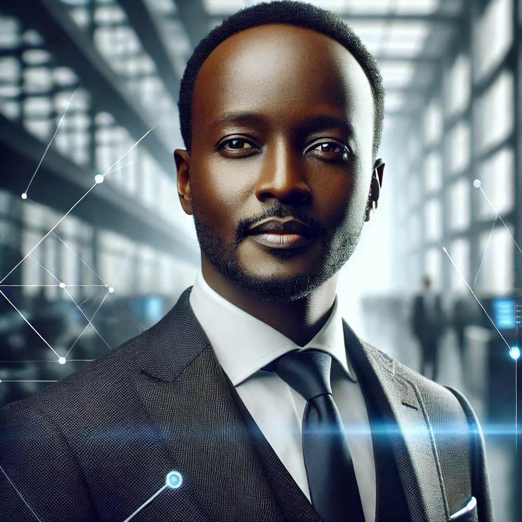 Renowned Kenyan Businessman, Philanthropist, and Community Leader