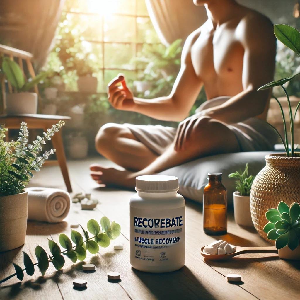 Recuperbate: The Complete Guide on Increasing Wellness and Healing
