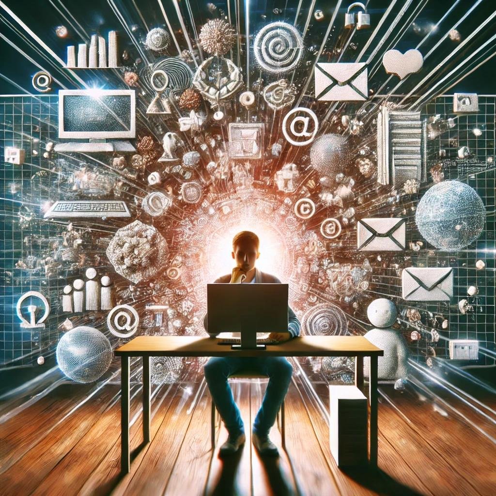 Fapdemic: The Increasing Pattern and Implications for Our Digital Life