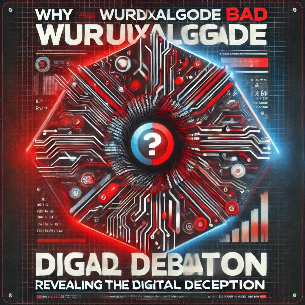 what's in wurduxalgoilds