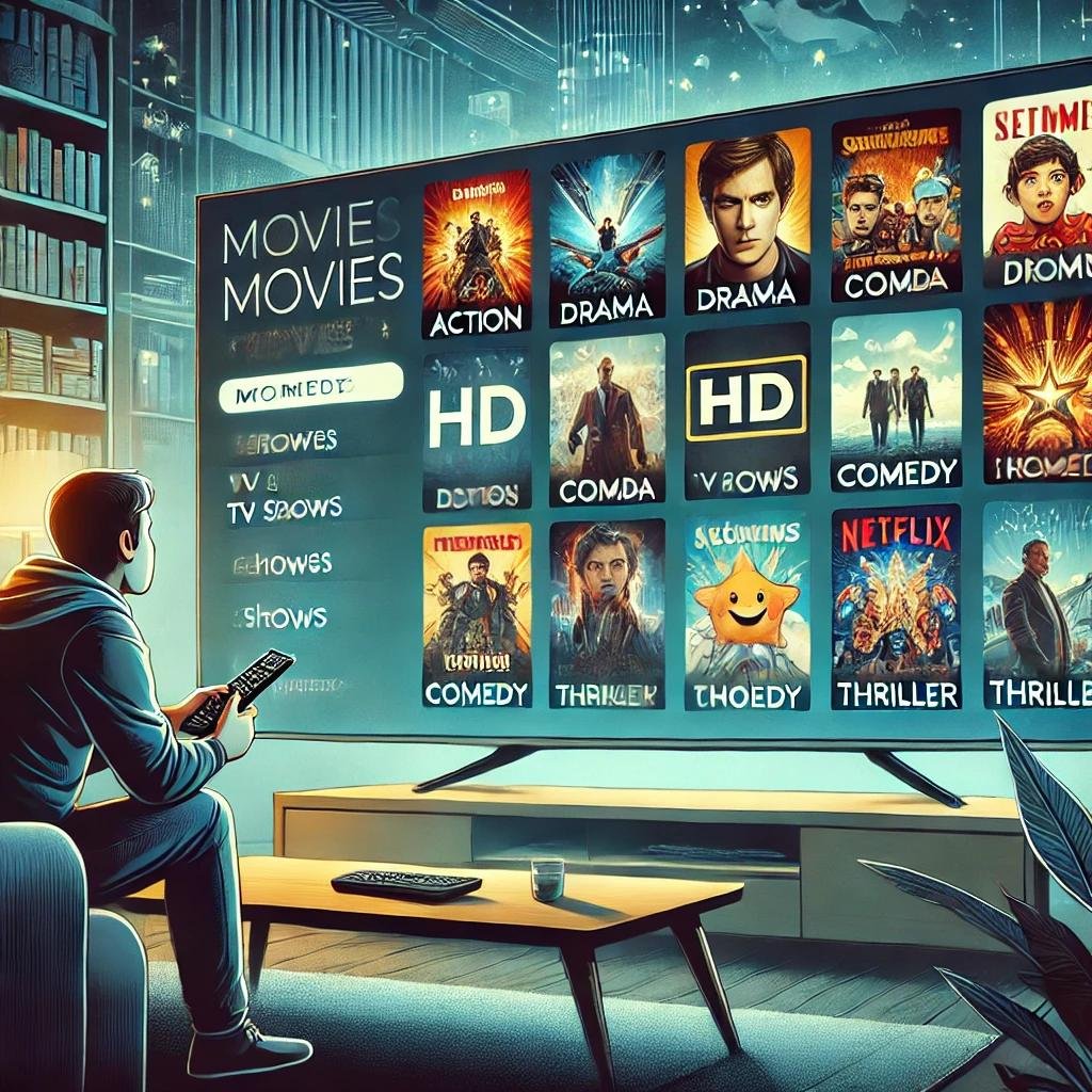 Comprehensive Insights on CinnDymovies: The Premier Movie Streaming Platform