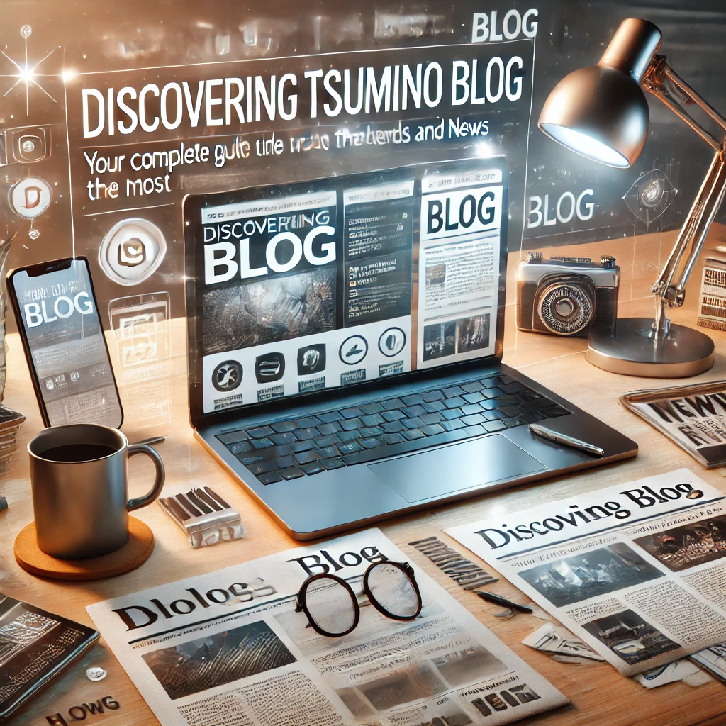 tsumino-blog.com news