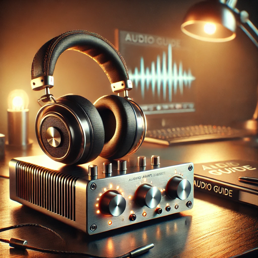 headphone amp