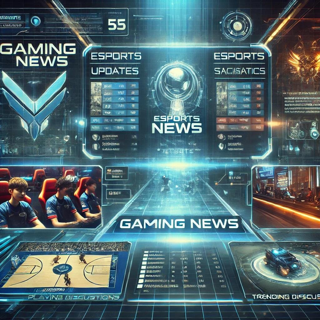 gaming news etruesport